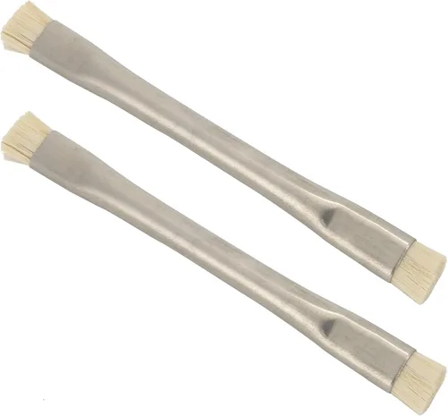 Vista 7 de Cepillo antiestático ESD herramienta de limpieza de placa base para limpieza de PCB, juego de 2