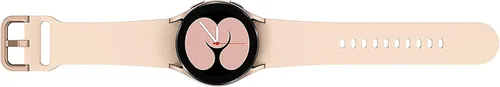 Vista 6 de Samsung Galaxy Watch 4 1.575in R860 Smartwatch GPS Bluetooth WiFi (versión internacional) (rosa) (renovado)