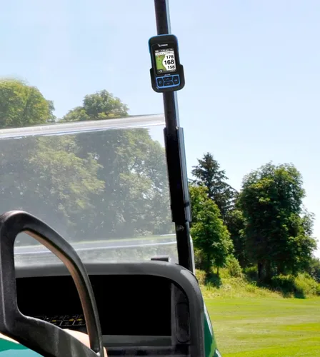 Vista 3 de Izzo Golf Swami Ace Telémetro GPS portátil para golf