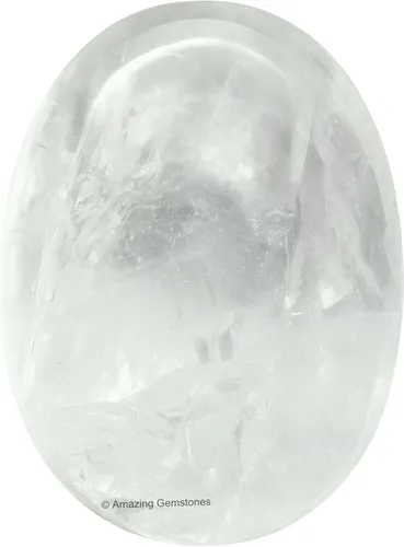 Vista 54 de Piedras de Siete Chakras de Amazing Gemstone y Piedras Curativas - Grandes Piedras de Palma de Cristal - Cristal para Buena Suerte, Energía Positiva