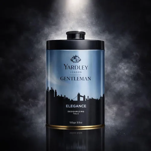 Vista 5 de Yardley Talco Perfumado Elegance Polvo 100gm