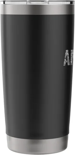 Vista 4 de Amarillo Stainless Steel Insulated Tumbler