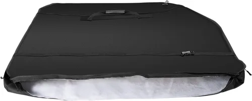 Vista 13 de Freedom - Bolsa de almacenamiento rígida con asa para Jeep Wrangler JK, JKU, JL, JLU, Sports, Sahara, Freedom, Rubicon de 2 puertas y 4 puertas