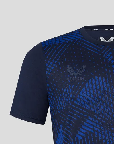 Vista 3 de Red Bull Racing Castore F1 - Camiseta de running para hombre