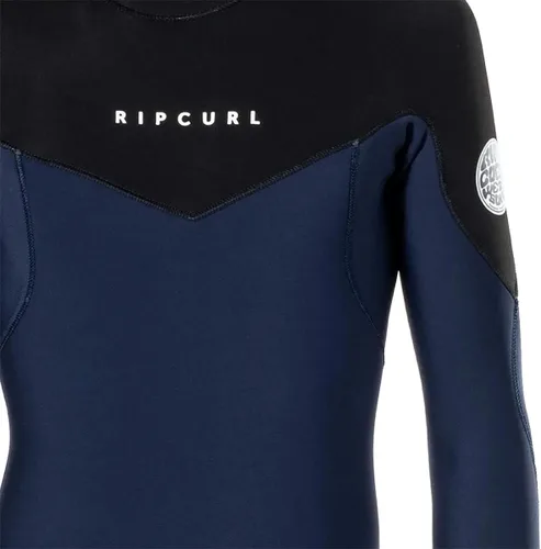 Vista 3 de Rip Curl Traje completo Dawn Patrol B/Z para hombre de 3/0.079 in