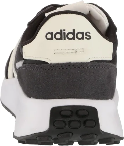 Vista 3 de adidas Tenis Run 70s para mujer, Core Black-off White-carbon