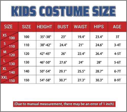 Vista 4 de Mscawow Disfraz de superhéroe para niños, disfraz de Halloween, cosplay, overol elástico de superhéroe para niños y niñas