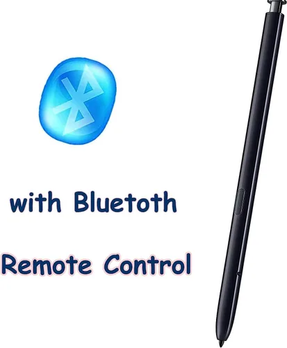 Vista 2 de Galaxy Note 10 Plus - Bolígrafo con función Bluetooth para Samsung Galaxy Note 10 5G Stylus Pen de repuesto con control remoto para Samsung Note 10