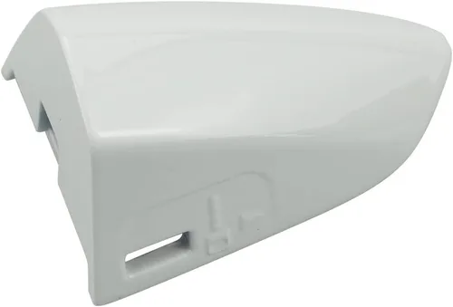 Vista 8 de RLB-HILON Tapa de Manija del Lado del Conductor Compatible con Ford Mustang 2015 a 2020 Año FR3Z-63218A15-ACPTM FR3Z-63218A15-AAPTM, Color Negro G1