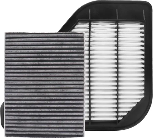Vista 44 de JTBUMAZ3-12188 Filtro de aire para habitáculo y motor para Mazda 3 (2019-2023), CX-30 (2019-2023), CX-50 (2023). Reemplaza BDTS61J6X, MP111BDGF