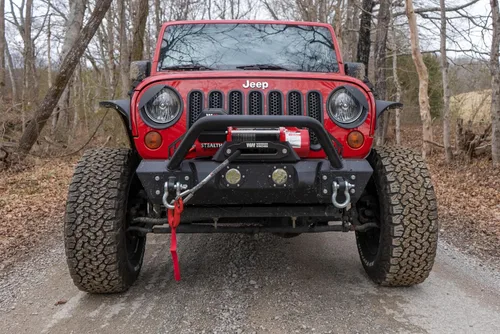 Vista 8 de Stealth Winches Cabrestante para Camión de 13500lb 12V Cabrestante Eléctrico con 2 Controles Remotos Inalámbricos y Cuerda de Acero, Perfecto