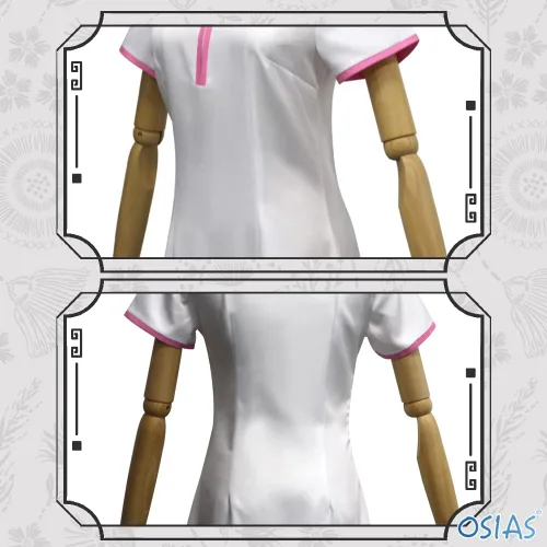 Vista 8 de Disfraz de cosplay de hombre motosierra de anime