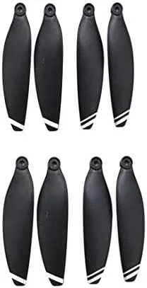 Vista 18 de SG -108 SG108 DM001 L108 RC Drone Repuestos Brazo Blade Control Remoto Línea de Carga Shell (Color : 1pcs Front B Arm)