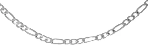 Vista 4 de Collar con colgante reversible de plata de ley con cadena