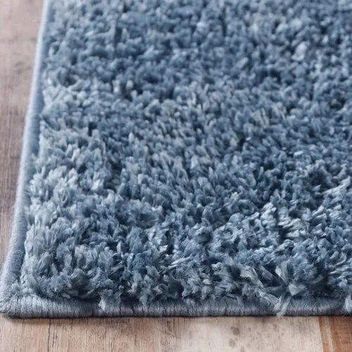 Vista 4 de Superior Alfombra grande para interiores con respaldo de algodón, ultra afelpada y suave, mullida para sala de estar, dormitorio, oficina, sala