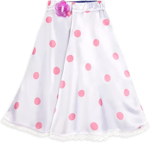 Vista 8 de Disney Pixar Bo Peep Disfraz para niñas Toy Story 4