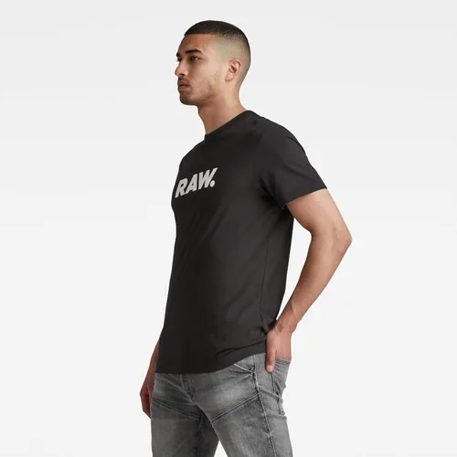 Vista 4 de G-STAR Men's Holorn Graphic Crew Neck Short Sleeve T-Shirt
