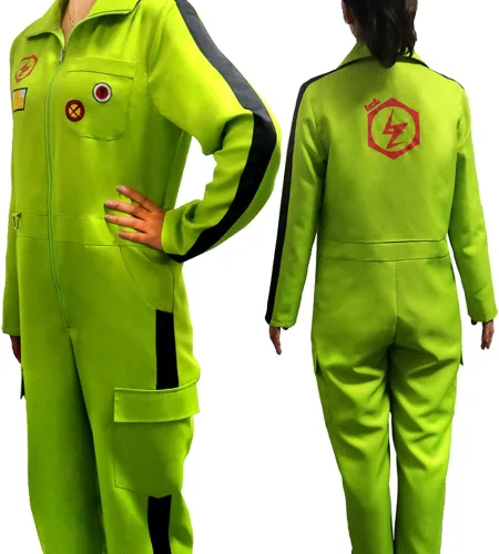 Vista 10 de OSIAS Traje de cosplay Disfraz de anime estilo campus japonés