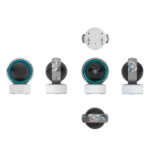 Vista 2 de Smart Camera Cámara De Seguridad Hd 1080p Wifi Con App