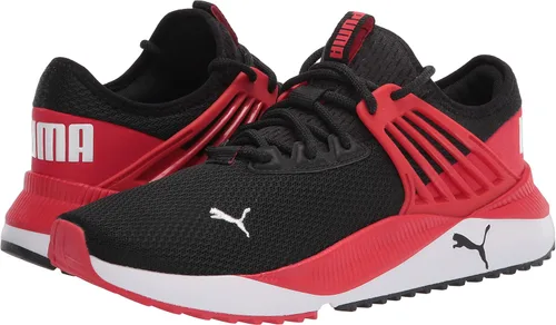Vista 7 de PUMA Tenis Pacer Future para hombre Azul Blanco