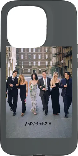 Vista 14 de Friends Funda Walking para iPhone 17