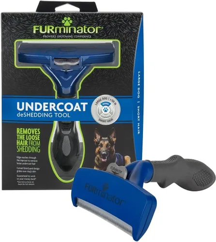Vista 19 de FURminator Paquete Definitivo de Eliminación de Pelo para Perros