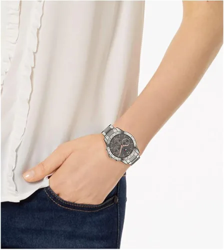 Vista 6 de Tommy Hilfiger Hombre Haven 1782196 Gris Pulsera