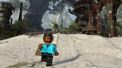 Vista 7 de LEGO Star Wars The Skywalker Saga - For PlayStation 4