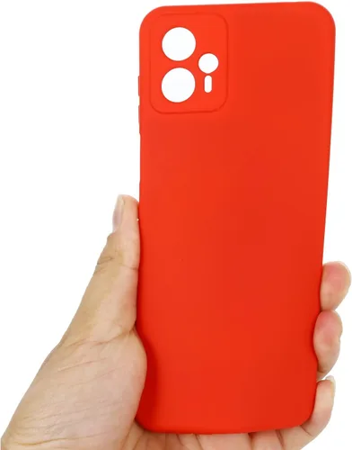 Vista 6 de Funda para Motorola Moto G13/Motorola Moto G23, funda protectora de silicona líquida para Motorola Moto G13/Motorola Moto G23 con cordón