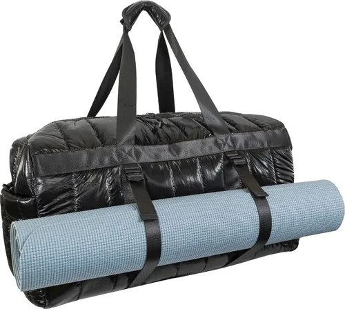 Vista 43 de Joan & David - Bolsas de viaje acolchadas de 22 pulgadas para mujer, bolsa de viaje ligera para mujer, bolsa de hospital de alta densidad, bolsas