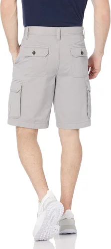 Vista 2 de Tienda Essentials Mens Classic-Fit Cargo Short Available in Big Tall
