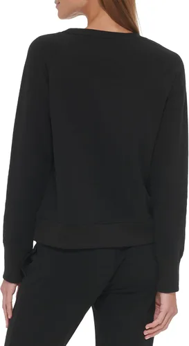 Vista 4 de DKNY Sudadera deportiva para mujer