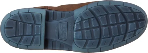 Vista 4 de Wolverine Botas de trabajo Durashock de alto rendimiento para hombre de 8 pulgadas, Marrón, 16-Jul