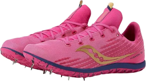 Vista 2 de Saucony Tenis Havok Xc3 Spike para mujer
