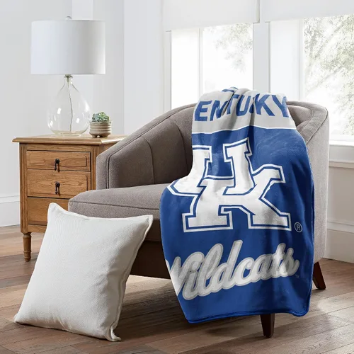 Vista 29 de Alabama Crimson Tide - Manta tipo throw de 46" x 60" pulgadas con licencia oficial de la NCAA - Manta de lana polar súper suave y liviana