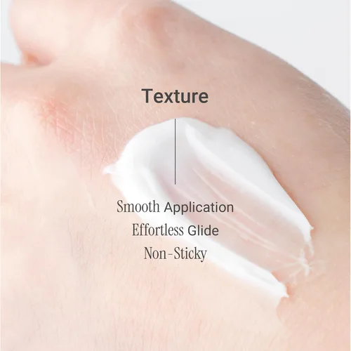 Vista 4 de Meebak Crema Cica Hidratante diario para calmar, reparar y reafirmar con niacinamida, péptidos y retinol Hidratación profunda para piel