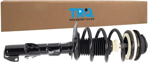 Vista 39 de TRQ Muelle helicoidal delantero derecho y muelle helicoidal para Honda Pilot 2016-2022