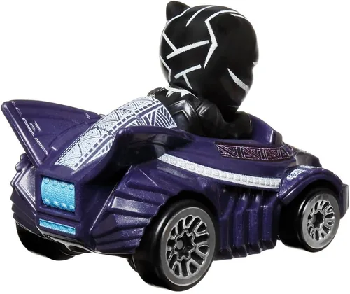 Vista 3 de RACERVERSE Vehículo Pantera Negra
