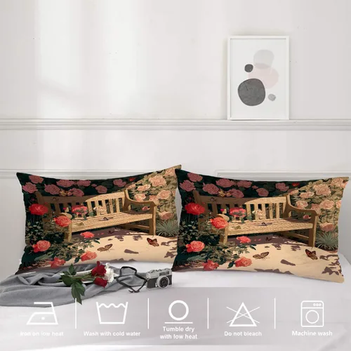Vista 70 de Shrahala Abstract Art Modern Aesthetic Decorative Pillow Covers, Fluid Forms Minimalist Throw Pillow Cover Blended Hidden Zipper Cushion Cases for