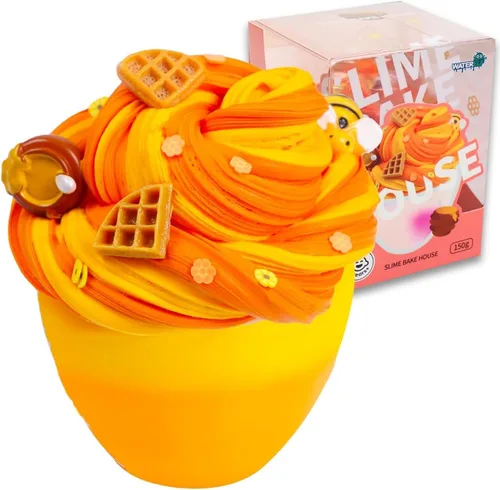 Vista 11 de Waterelf Limo con Aroma de Mantequilla para Niñas de 10-12 años, Gran Limo para Niños, Favor de Fiesta, Alivio del Estrés, Juguetes Especiales