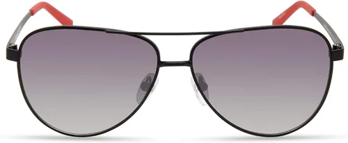 Vista 2 de Timberland TBA9267 - Gafas de sol polarizadas para hombre color negro mate 2362in
