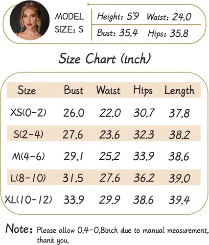 Vista 6 de Parthea Vestido midi sexy con corte lateral para mujer, con tirantes delgados, vestidos de fiesta para salir al club