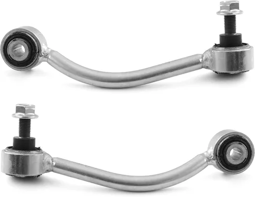 Vista 104 de Metrix Premium Chassis Parts - Kit de 2 eslabones estabilizadores de barra estabilizadora trasera para Buick Allure 05-09, Pontiac Grand Prix 97-08