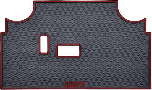 Vista 13 de Alfombrilla de goma compatible con modelos Evolution Classic Plus/Pro, Forester, Turfman (17-22) de carrito de golf Protección de revestimiento
