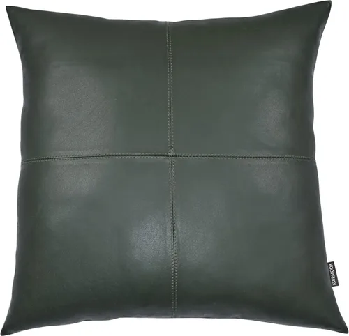Vista 10 de Funda de almohada de piel de cordero – Funda decorativa para cojín de sofá – Fundas decorativas para sala de estar y dormitorio, 14 x 14 pulgadas
