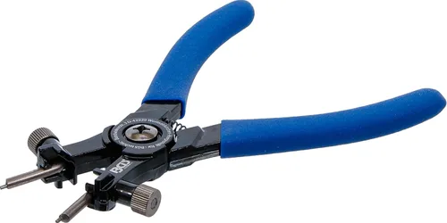 Vista 3 de BGS 446 Alicates Circlip para Circlips internos 6.496 in