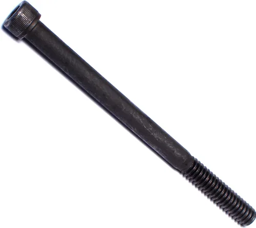 Vista 23 de Hard-to-Find Fastener 014973308612 Tornillos de casquillo grueso, 1/2-13 x 1-1/4, pieza-4