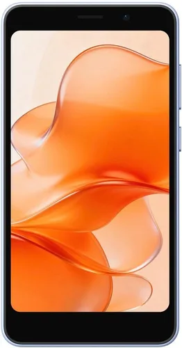 Vista 2 de Ulefone Nota 22 teléfono inteligente desbloqueado, 5" compacto Android 16 Icy Blue