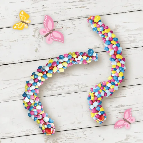 Vista 4 de NERDS Hoppin' Rope, caramelo de Pascua de primavera, 0.92 onzas (paquete de 24)