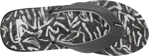 Vista 5 de Quiksilver Sandalias con estampado Carver para hombre